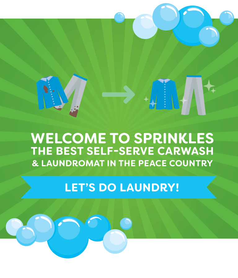 Welcome - Laundry